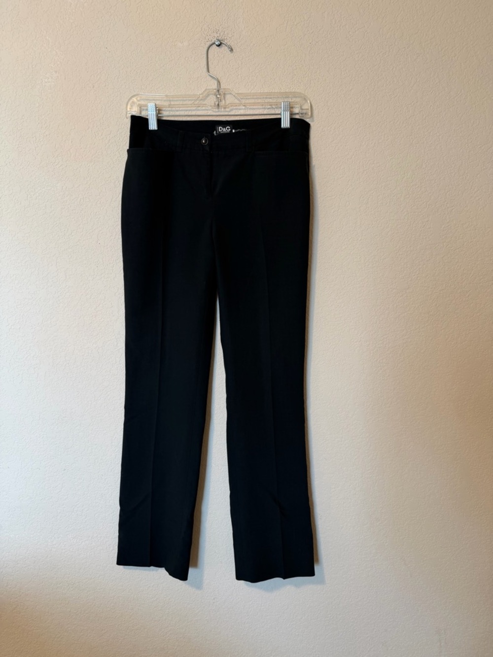 Dolce & Gabbana Dress Pants